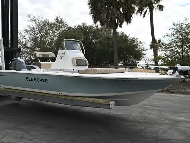 Tidewater 2110 Bay Max