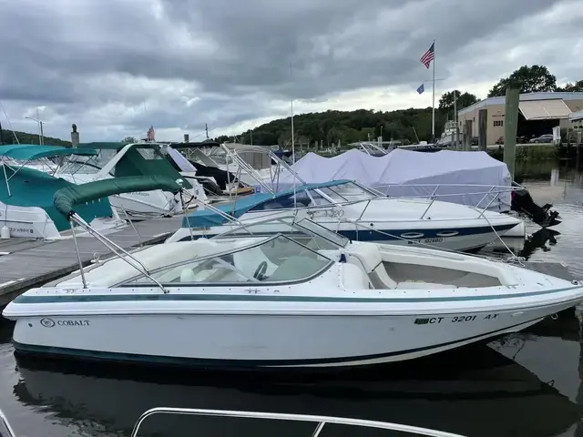 Cobalt 206 Bowrider