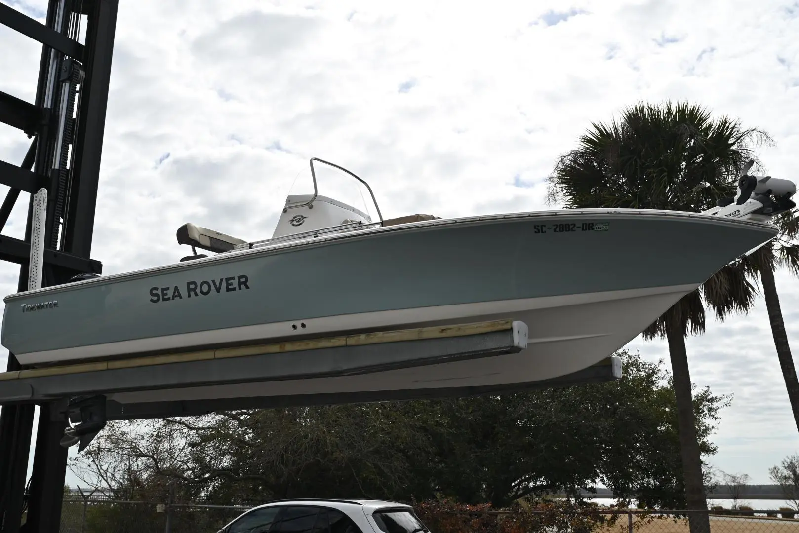 2021 Tidewater Boats 2110 bay max