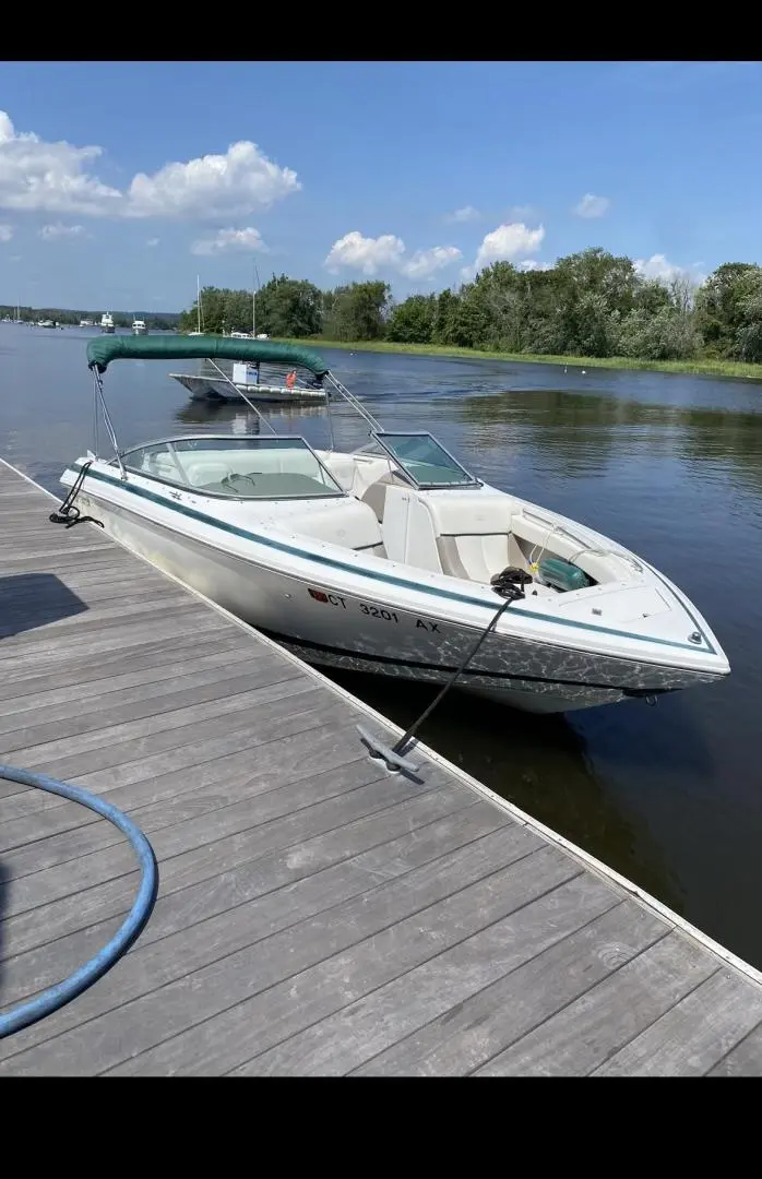 2001 Cobalt 206 bowrider