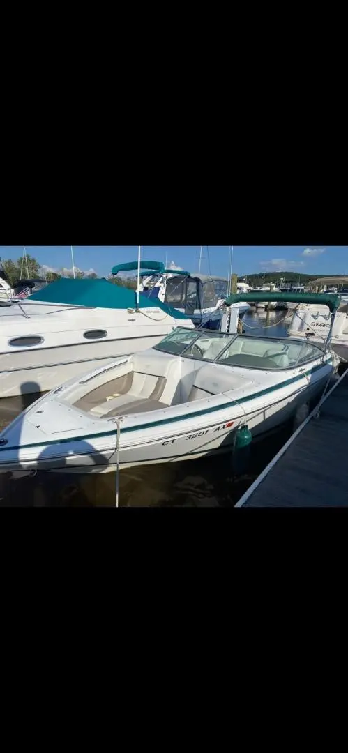 2001 Cobalt 206 bowrider