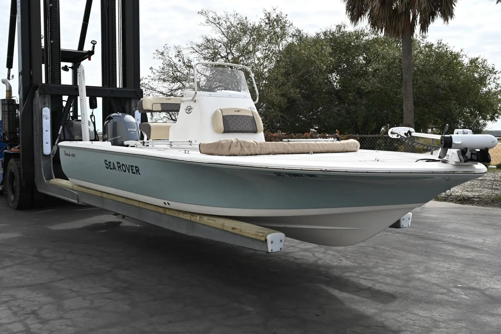 2021 Tidewater Boats 2110 bay max