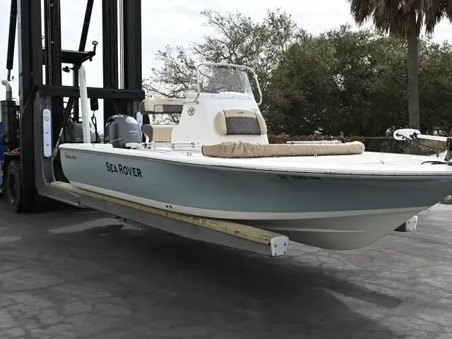 Tidewater 2110 Bay Max