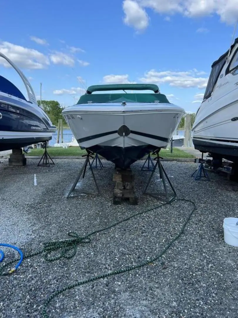 2001 Cobalt 206 bowrider