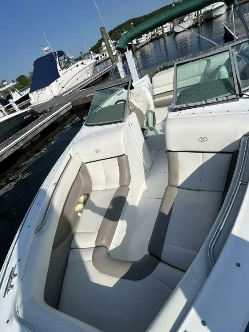 2001 Cobalt 206 bowrider