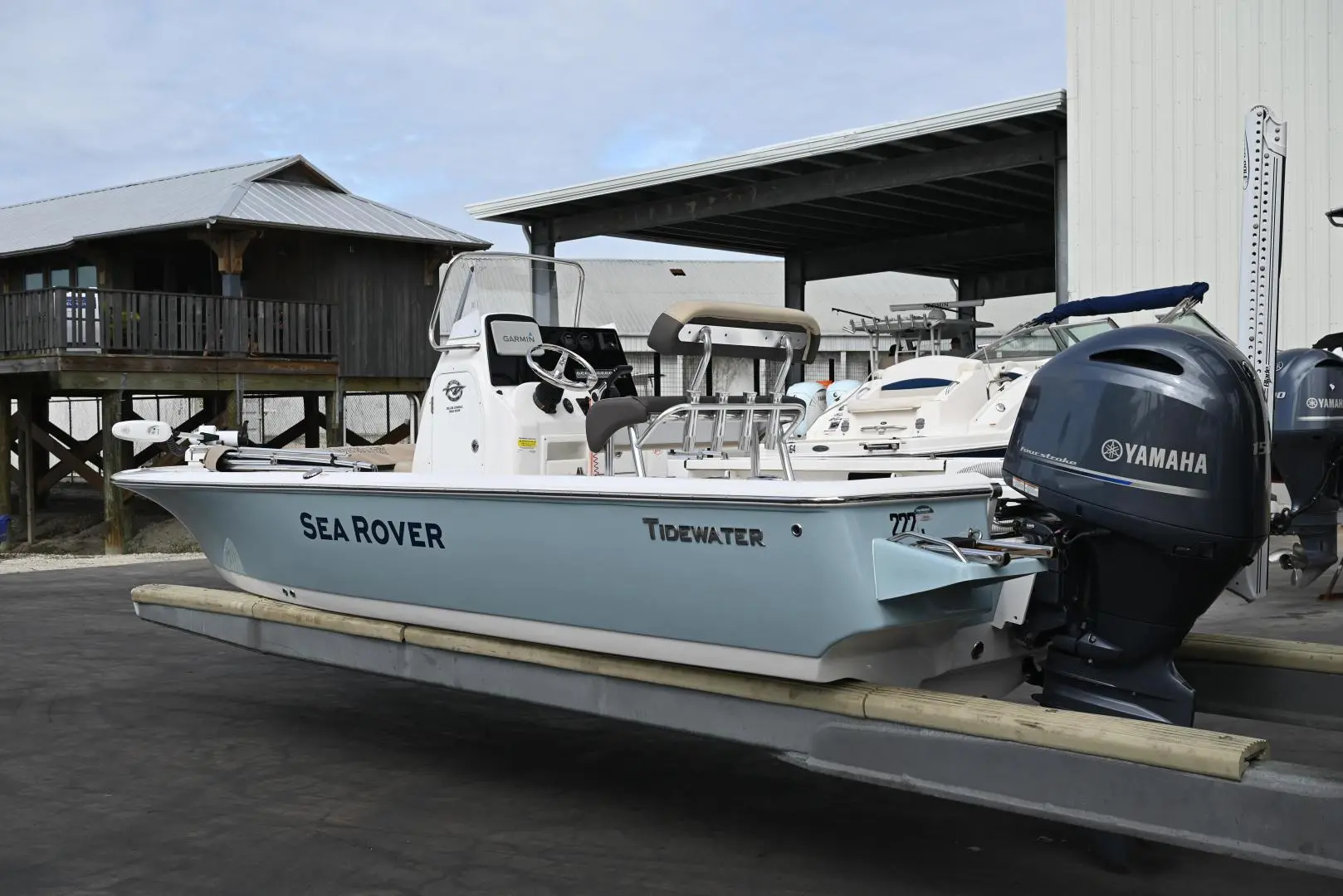 2021 Tidewater Boats 2110 bay max