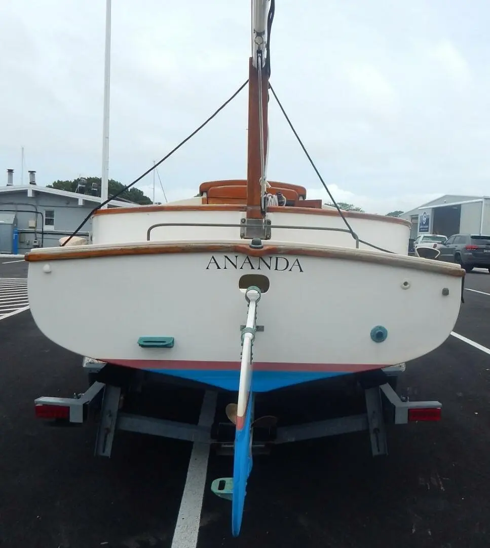 2009 Marshall sanderling