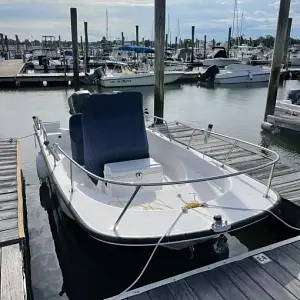 2010 Boston Whaler 170 Montauk