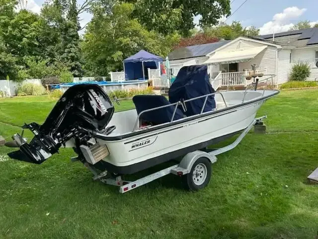 Boston Whaler 170 Montauk