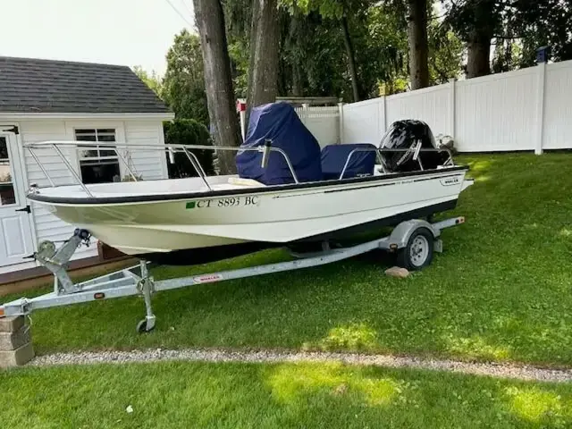 Boston Whaler 170 Montauk