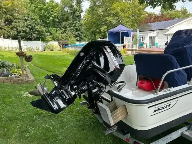 Boston Whaler 170 Montauk