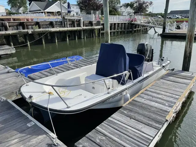 Boston Whaler 170 Montauk