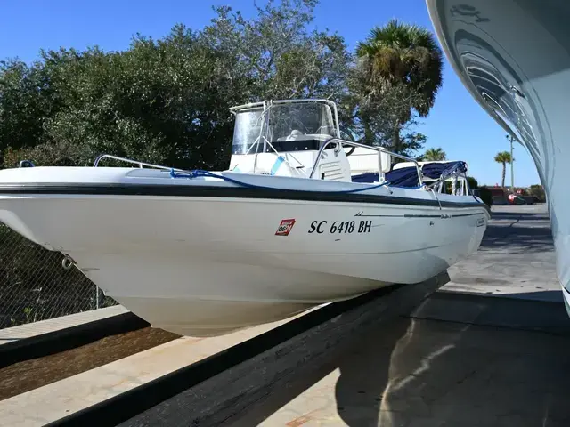 Boston Whaler 18 Outrage