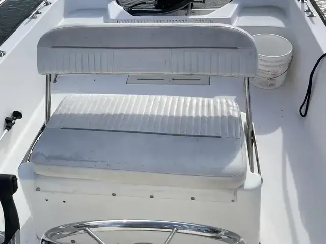 Boston Whaler 170 Montauk