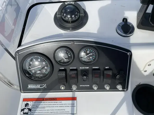 Boston Whaler 170 Montauk