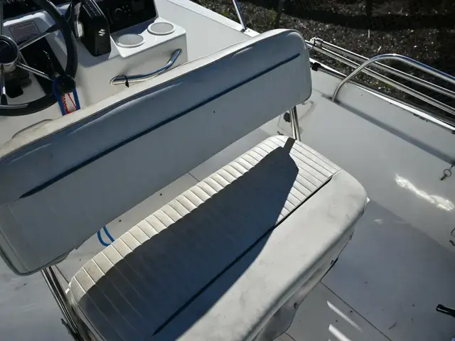 Boston Whaler 18 Outrage