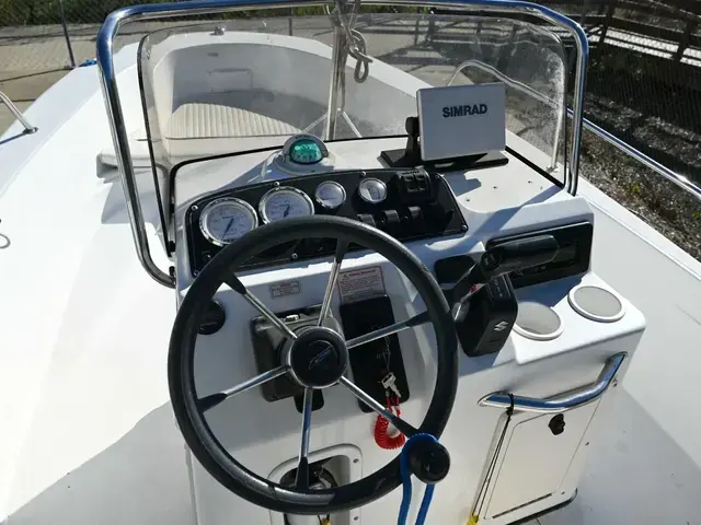 Boston Whaler 18 Outrage