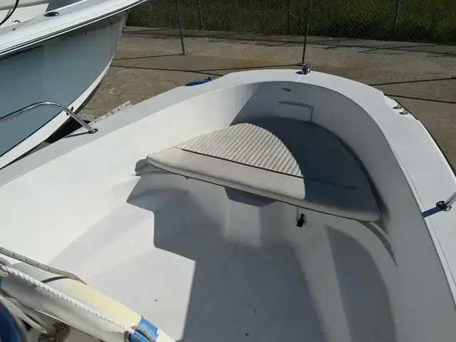 Boston Whaler 18 Outrage