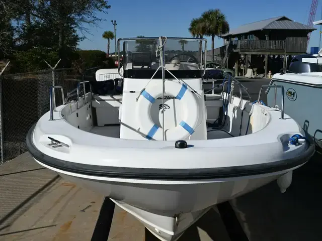 Boston Whaler 18 Outrage