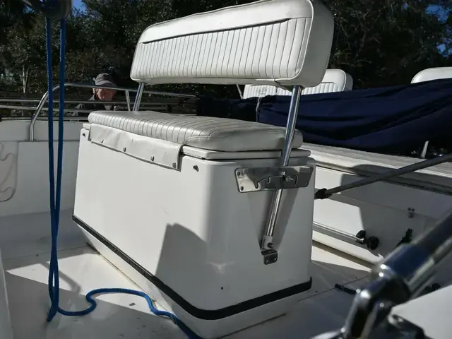 Boston Whaler 18 Outrage