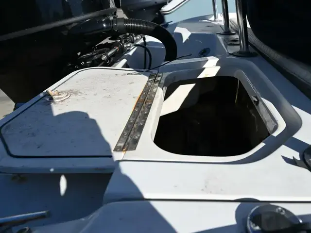 Boston Whaler 18 Outrage