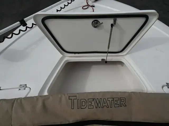 Tidewater 2110 Bay Max