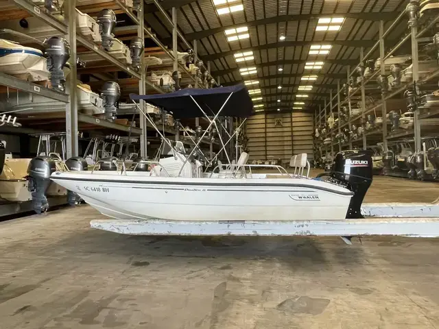 Boston Whaler 18 Outrage