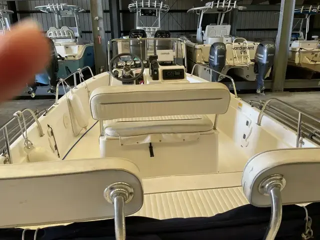 Boston Whaler 18 Outrage