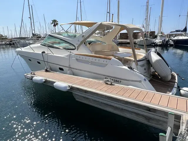 Jeanneau Prestige 34