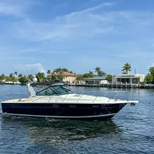 2002 Tiara 3100 Open