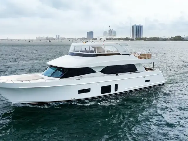 Ocean Alexander 85E