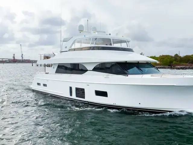 Ocean Alexander 85e