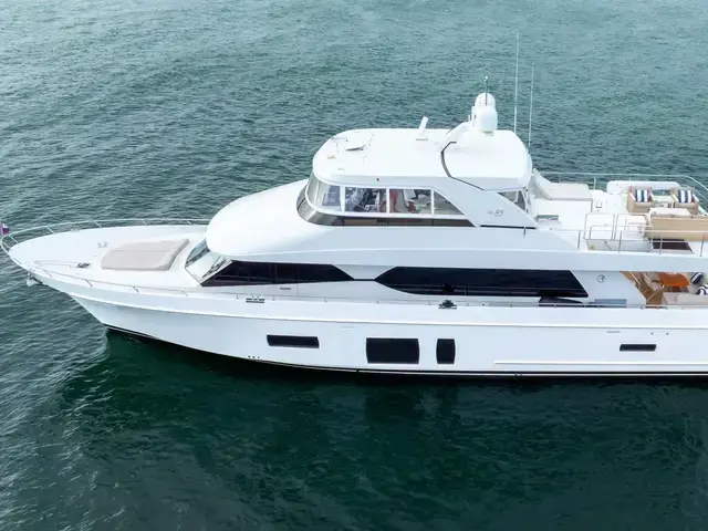 Ocean Alexander 85e