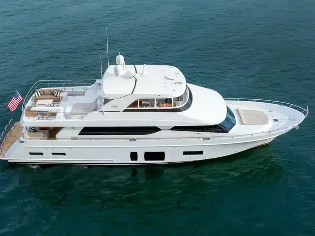 Ocean Alexander 85e