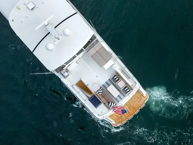 Ocean Alexander 85e