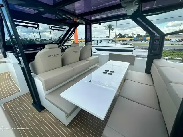 De Antonio Yachts D34 Xplorer