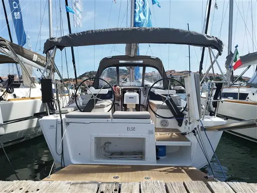 2018 Dufour 360 grand large