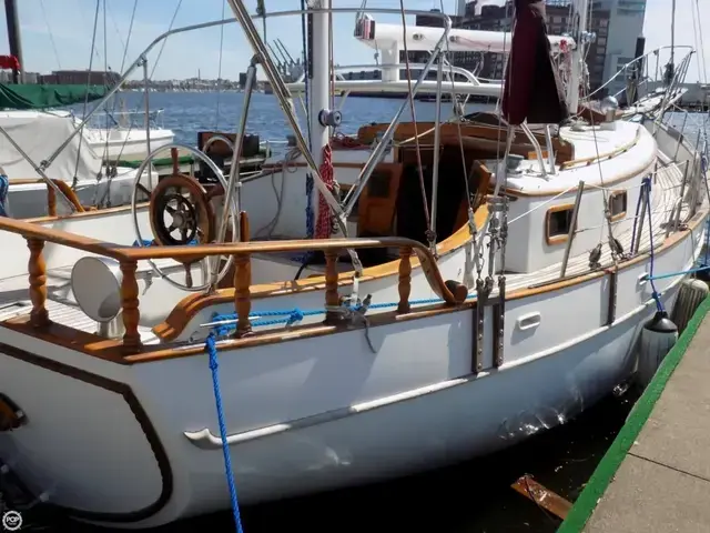 Island Trader 38 Ketch