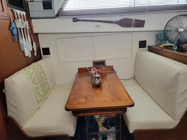 Hatteras 53 Classic