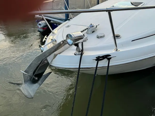 1998 Sea Ray 270