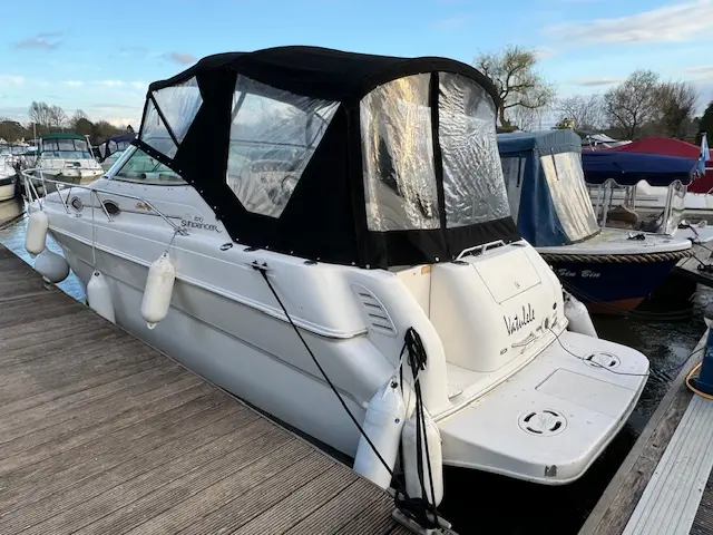 1998 Sea Ray 270