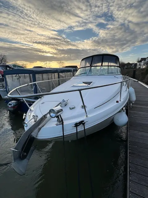 1998 Sea Ray 270