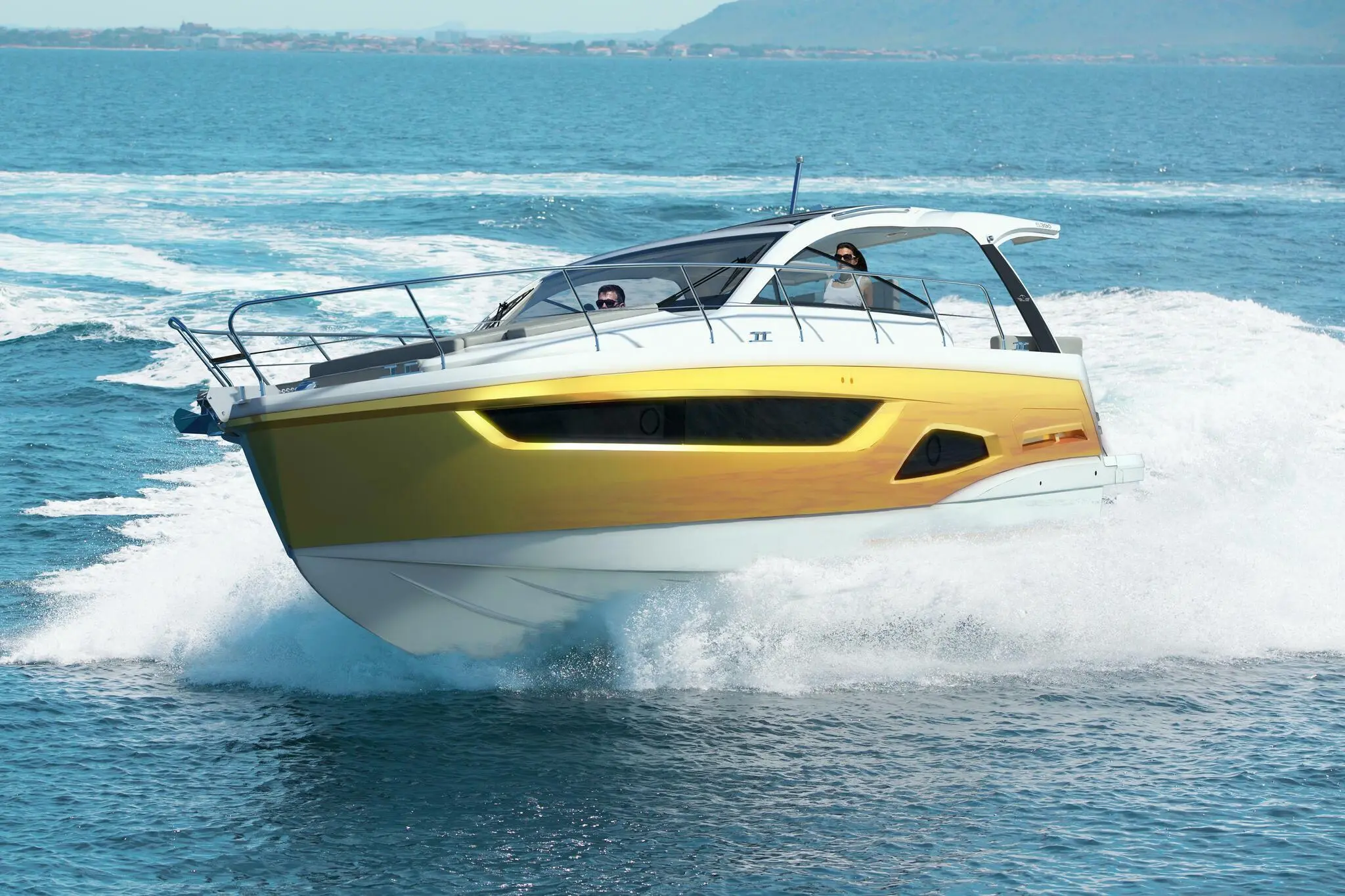 2024 Sealine s390