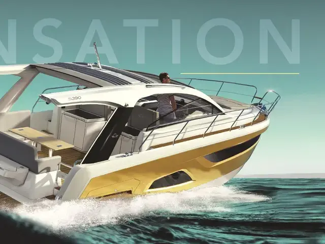 Sealine S 390