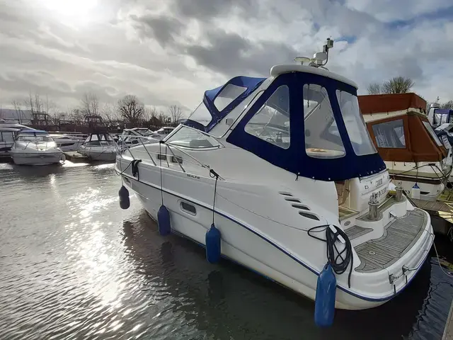 Sealine S34