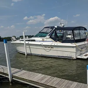 1986 Sea Ray 390 EC