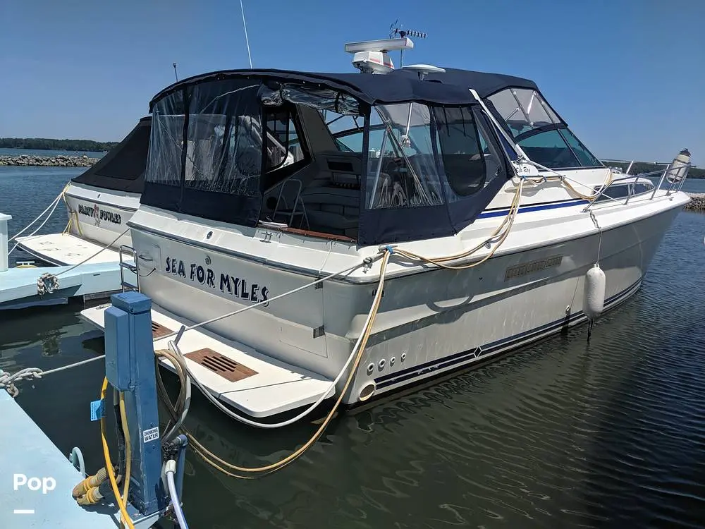 1986 Sea Ray 390 ec