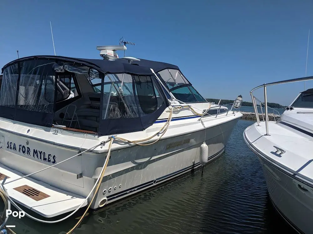 1986 Sea Ray 390 ec