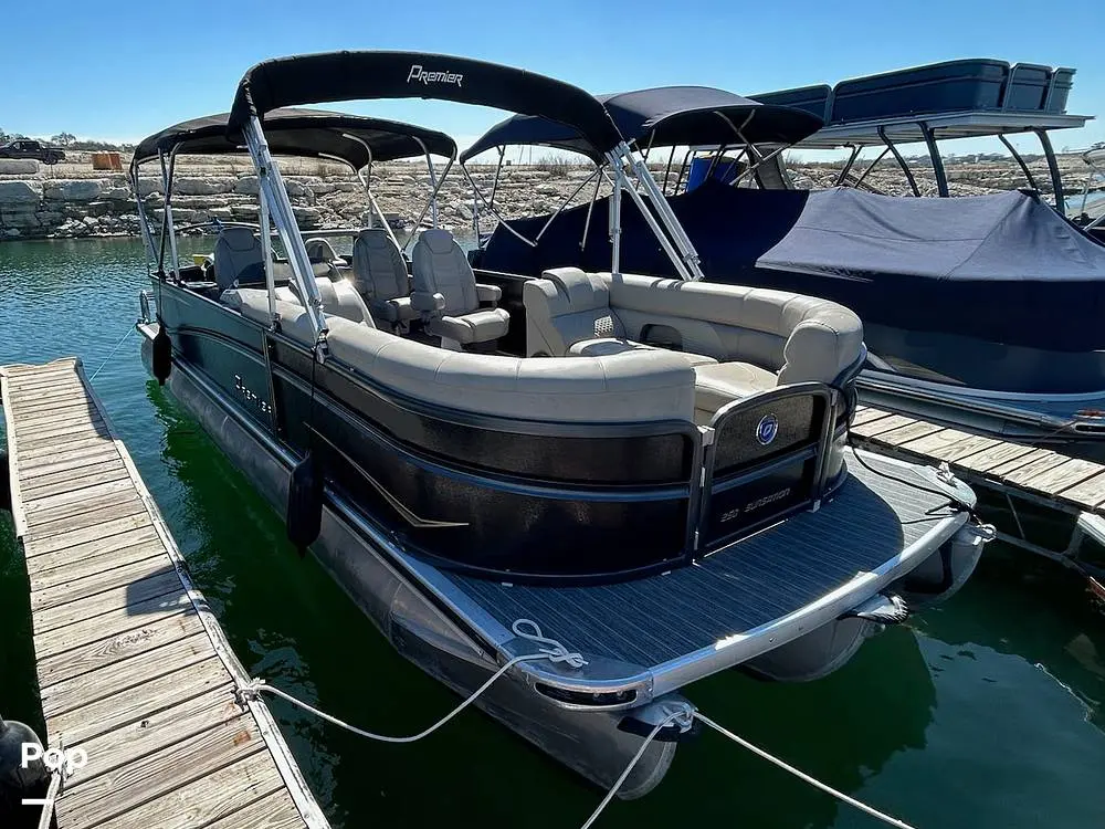 2021 Premier sunstation 250 rc cl