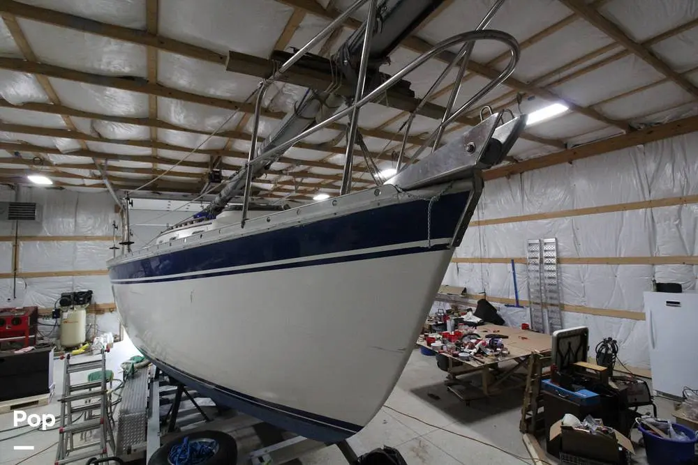 1982 Endeavour 32 sloop